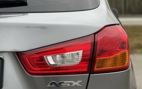 Mitsubishi ASX I рестайлинг, 2013 год, 997 000 рублей, 29 фотография