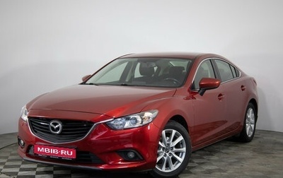 Mazda 6, 2016 год, 1 649 000 рублей, 1 фотография