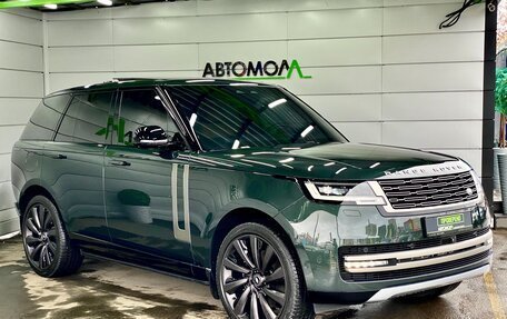 Land Rover Range Rover IV рестайлинг, 2023 год, 20 900 000 рублей, 3 фотография