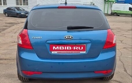 KIA cee'd I рестайлинг, 2011 год, 950 000 рублей, 4 фотография