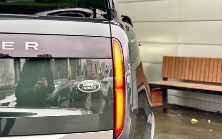 Land Rover Range Rover IV рестайлинг, 2023 год, 20 900 000 рублей, 10 фотография