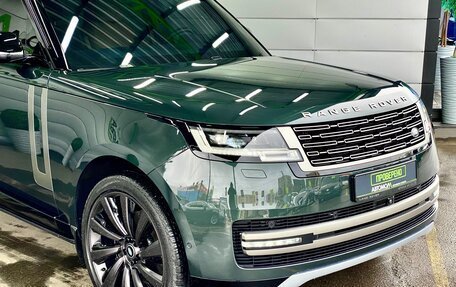 Land Rover Range Rover IV рестайлинг, 2023 год, 20 900 000 рублей, 7 фотография