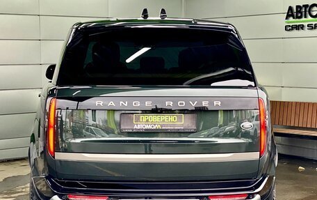 Land Rover Range Rover IV рестайлинг, 2023 год, 20 900 000 рублей, 5 фотография