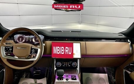 Land Rover Range Rover IV рестайлинг, 2023 год, 20 900 000 рублей, 14 фотография