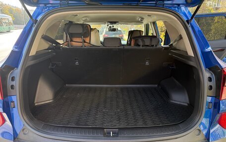 KIA Seltos I, 2021 год, 2 200 000 рублей, 8 фотография