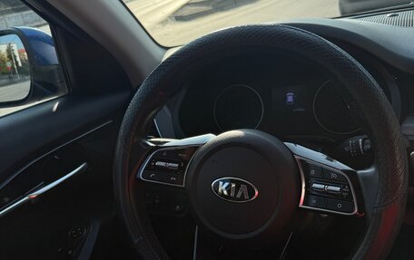 KIA Seltos I, 2021 год, 2 200 000 рублей, 7 фотография