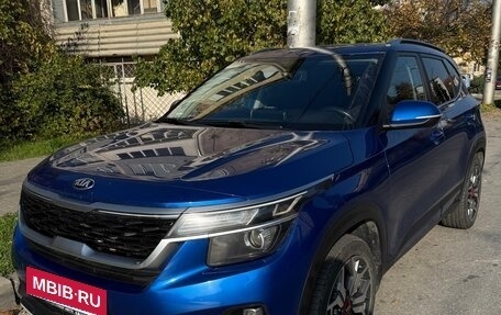 KIA Seltos I, 2021 год, 2 200 000 рублей, 2 фотография