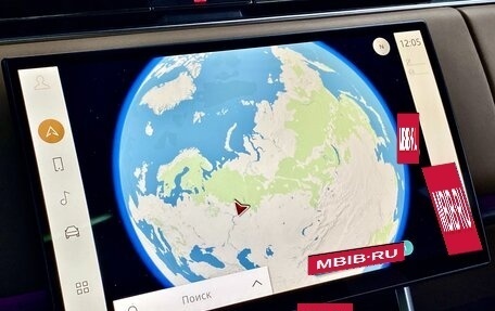 Land Rover Range Rover IV рестайлинг, 2023 год, 20 900 000 рублей, 29 фотография