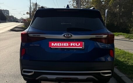 KIA Seltos I, 2021 год, 2 200 000 рублей, 3 фотография