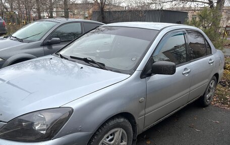 Mitsubishi Lancer IX, 2004 год, 215 000 рублей, 4 фотография