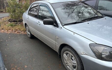 Mitsubishi Lancer IX, 2004 год, 215 000 рублей, 3 фотография