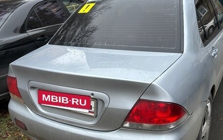 Mitsubishi Lancer IX, 2004 год, 215 000 рублей, 2 фотография