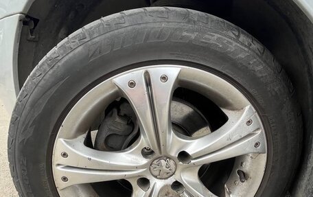 Peugeot 307 I, 2002 год, 350 000 рублей, 11 фотография