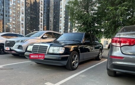 Mercedes-Benz E-Класс, 1992 год, 370 000 рублей, 2 фотография