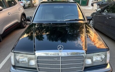 Mercedes-Benz E-Класс, 1992 год, 370 000 рублей, 7 фотография