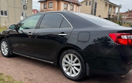 Toyota Camry, 2014 год, 1 850 000 рублей, 5 фотография