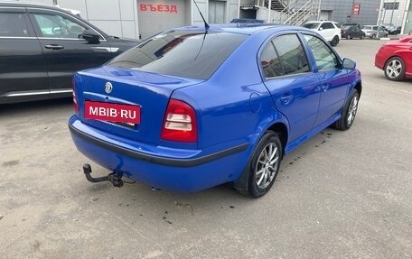 Skoda Octavia IV, 2006 год, 320 000 рублей, 3 фотография