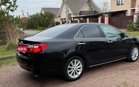 Toyota Camry, 2014 год, 1 850 000 рублей, 3 фотография