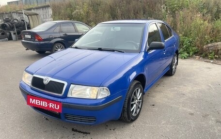 Skoda Octavia IV, 2006 год, 320 000 рублей, 6 фотография