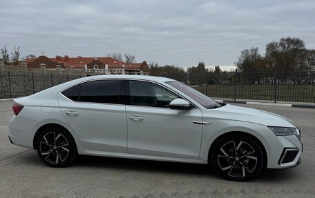 Skoda Octavia IV, 2024 год, 2 820 000 рублей, 5 фотография