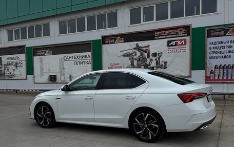 Skoda Octavia IV, 2024 год, 2 820 000 рублей, 10 фотография