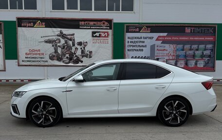 Skoda Octavia IV, 2024 год, 2 820 000 рублей, 11 фотография