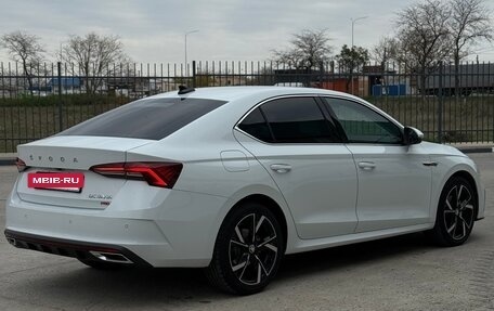 Skoda Octavia IV, 2024 год, 2 820 000 рублей, 6 фотография