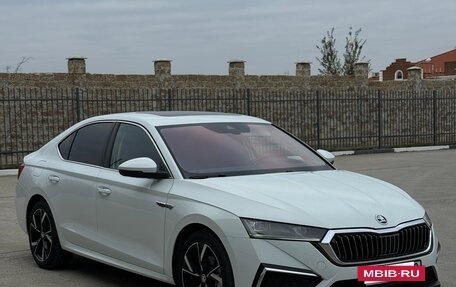 Skoda Octavia IV, 2024 год, 2 820 000 рублей, 4 фотография