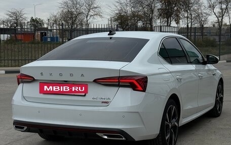 Skoda Octavia IV, 2024 год, 2 820 000 рублей, 7 фотография