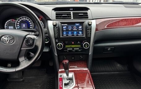 Toyota Camry, 2014 год, 1 850 000 рублей, 9 фотография