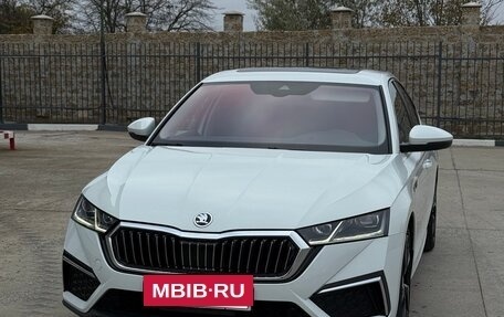 Skoda Octavia IV, 2024 год, 2 820 000 рублей, 2 фотография