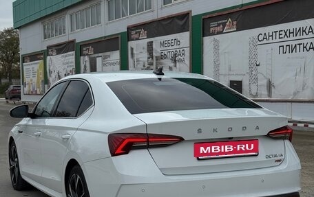 Skoda Octavia IV, 2024 год, 2 820 000 рублей, 9 фотография