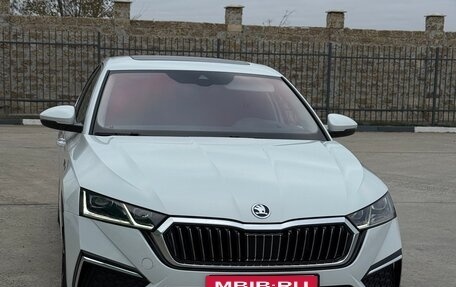 Skoda Octavia IV, 2024 год, 2 820 000 рублей, 3 фотография