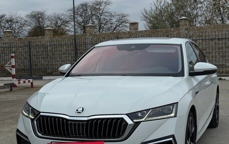 Skoda Octavia IV, 2024 год, 2 820 000 рублей, 12 фотография