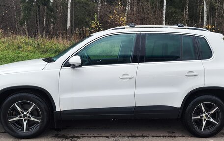 Volkswagen Tiguan I, 2011 год, 1 100 000 рублей, 7 фотография