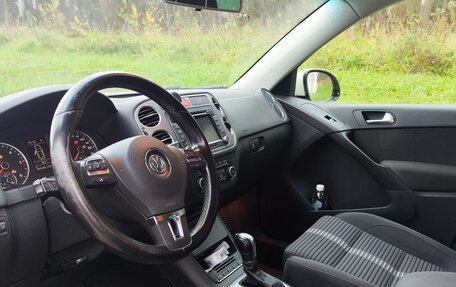 Volkswagen Tiguan I, 2011 год, 1 100 000 рублей, 10 фотография