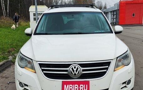 Volkswagen Tiguan I, 2011 год, 1 100 000 рублей, 5 фотография