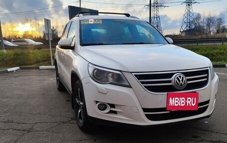 Volkswagen Tiguan I, 2011 год, 1 100 000 рублей, 2 фотография