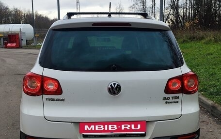 Volkswagen Tiguan I, 2011 год, 1 100 000 рублей, 9 фотография