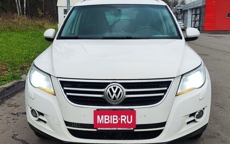 Volkswagen Tiguan I, 2011 год, 1 100 000 рублей, 4 фотография