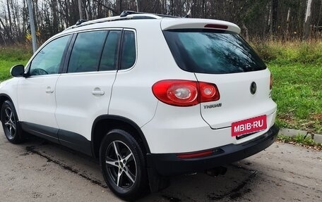 Volkswagen Tiguan I, 2011 год, 1 100 000 рублей, 8 фотография