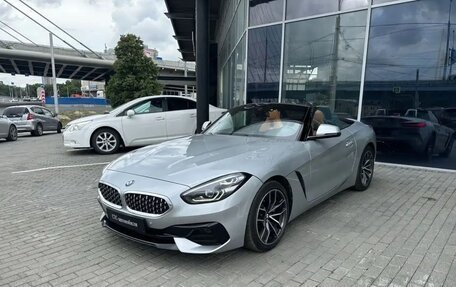 BMW Z4, 2019 год, 4 100 000 рублей, 2 фотография