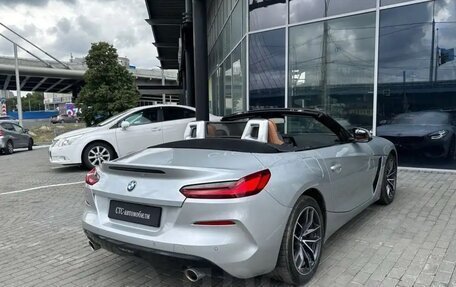 BMW Z4, 2019 год, 4 100 000 рублей, 6 фотография