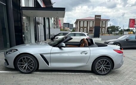 BMW Z4, 2019 год, 4 100 000 рублей, 9 фотография
