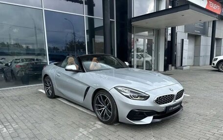 BMW Z4, 2019 год, 4 100 000 рублей, 3 фотография