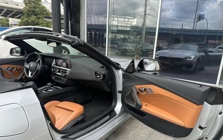 BMW Z4, 2019 год, 4 100 000 рублей, 10 фотография