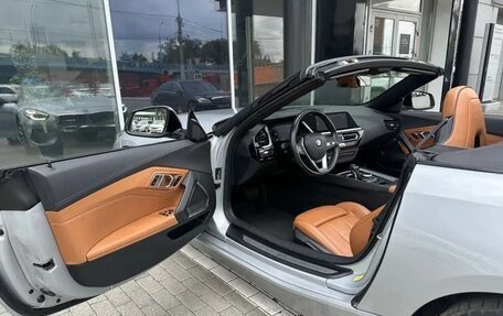 BMW Z4, 2019 год, 4 100 000 рублей, 15 фотография