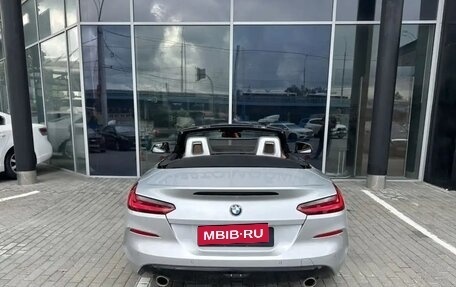 BMW Z4, 2019 год, 4 100 000 рублей, 7 фотография