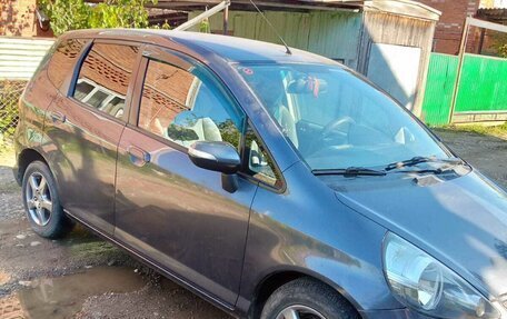 Honda Jazz I рестайлинг, 2008 год, 650 000 рублей, 3 фотография