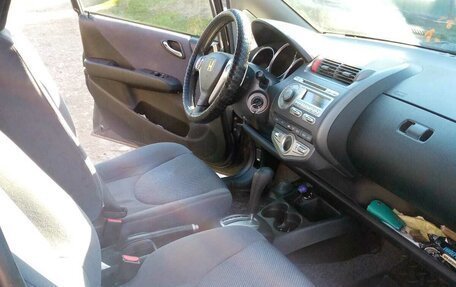 Honda Jazz I рестайлинг, 2008 год, 650 000 рублей, 6 фотография